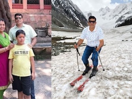 Odisha Man Among Those Killed In Pahalgam, Was On Vacation With Wife, Son Odisha Man Among Those Killed In Pahalgam, Was On Vacation With Wife, Son