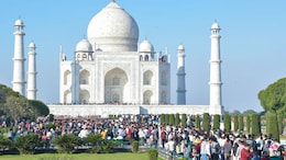 No Tree Felling Within 5 Km Of Taj Mahal Without Our Nod: Supreme Court