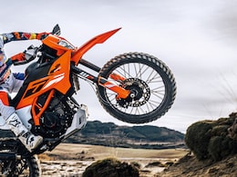 International-Spec KTM 390 Enduro R To Be Launched In India Soon