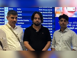 Rajasthan: दुबई से लॉरेंस गैंग के कहने पर भारत में लोगों को धमकाता था आदित्य, गिरफ्तारी का प्रोडक्शन वारंट जारी Rajasthan: दुबई से लॉरेंस गैंग के कहने पर भारत में लोगों को धमकाता था आदित्य, गिरफ्तारी का प्रोडक्शन वारंट जारी