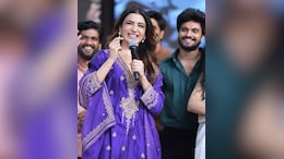 Samantha Ruth Prabhu On Embracing Risks Ahead Of Her Maiden Production <i>Subham</i>: "I Don't Think I Have Ever Shied Away From It"