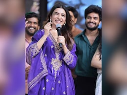 Samantha Ruth Prabhu On Embracing Risks Ahead Of Her Maiden Production <i>Subham</i>: "I Don't Think I Have Ever Shied Away From It"