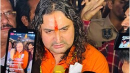 Rajasthan Politics: 'मैं शिकायत नहीं करूंगा...', जयपुर में विवाद के बाद FIR दर्ज होने पर बोले बालमुकुंद आचार्य