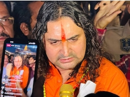 Rajasthan Politics: 'मैं शिकायत नहीं करूंगा...', जयपुर में विवाद के बाद FIR दर्ज होने पर बोले बालमुकुंद आचार्य Rajasthan Politics: 'मैं शिकायत नहीं करूंगा...', जयपुर में विवाद के बाद FIR दर्ज होने पर बोले बालमुकुंद आचार्य