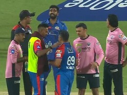 Karun Nair Becomes Jasprit Bumrah's Worst Nightmare With Two 6s, Three 4s In 8 Balls. Then Says: "It's About..."