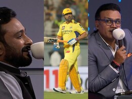 Virender Sehwag Openly Sledges Ambati Rayudu Over MS Dhoni In IPL: "Just Correcting The..."