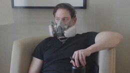 Bryan Johnson Raises Alarm Over India's Air Pollution In New Video