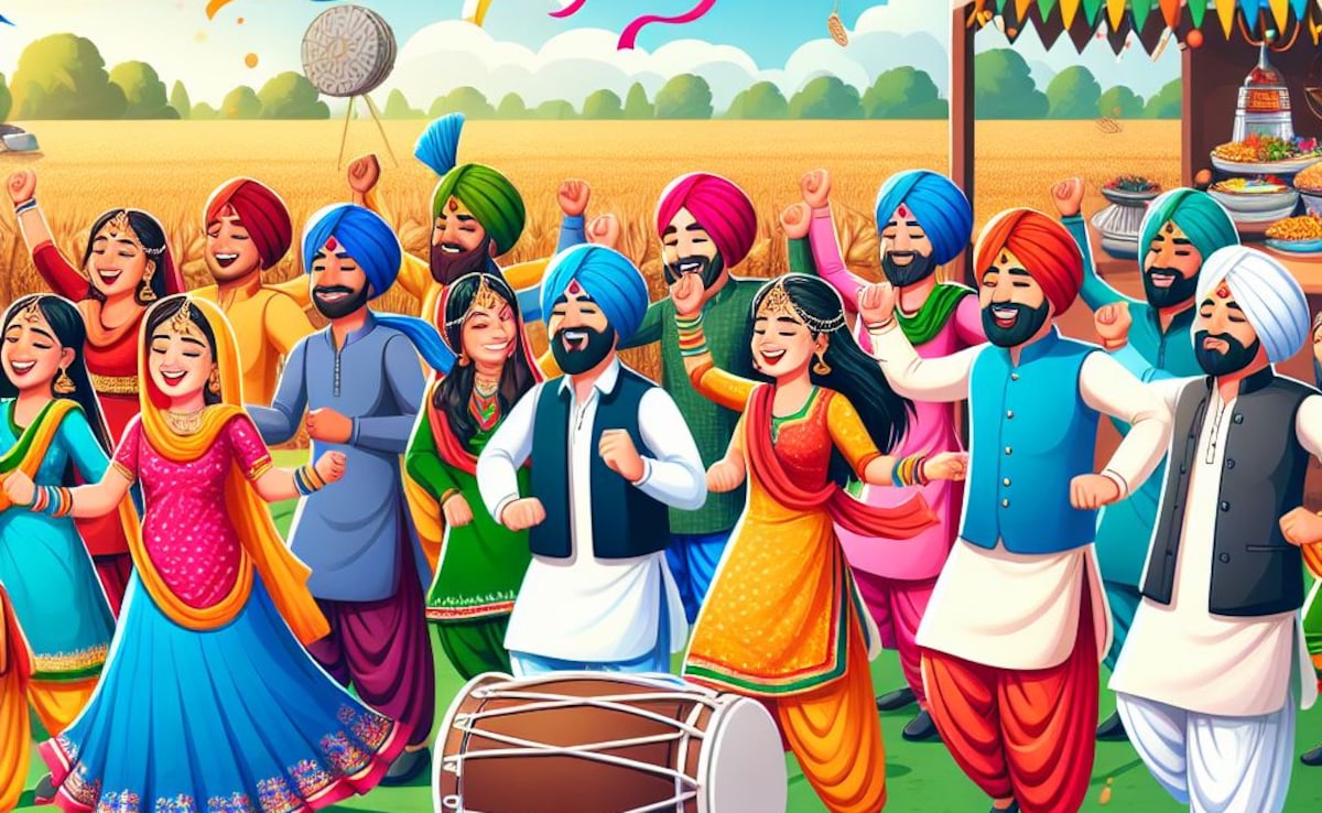 Happy Baisakhi 2026 Wishes LIVE: अपनों को भेजें बैसाखी की शुभकामनाएं, मैसेज, कोट्स और विशेस