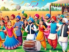 Happy Baisakhi 2026 Wishes LIVE: ढोल की गूंज और खुशियों की बहार,भेजें ये शुभकामना संदेश, कोट्स और विशेस