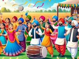 Happy Baisakhi 2026 Wishes: ढोल की गूंज और खुशियों की बहार, मुबारक हो बैसाखी का त्योहार... भेजें ये शुभकामना संदेश, कोट्स और विशेस