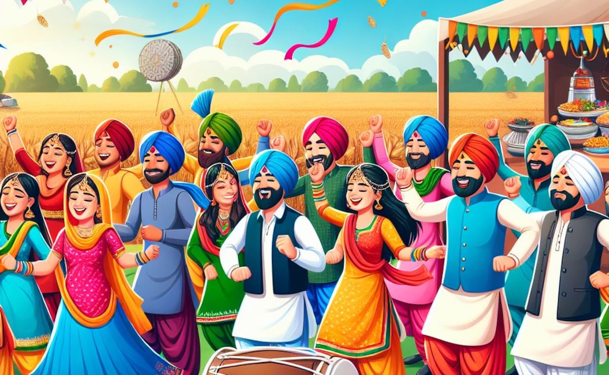 Curious About Baisakhi? Try These 8 Smart ChatGPT Prompts To Deep Dive Into The Festival
