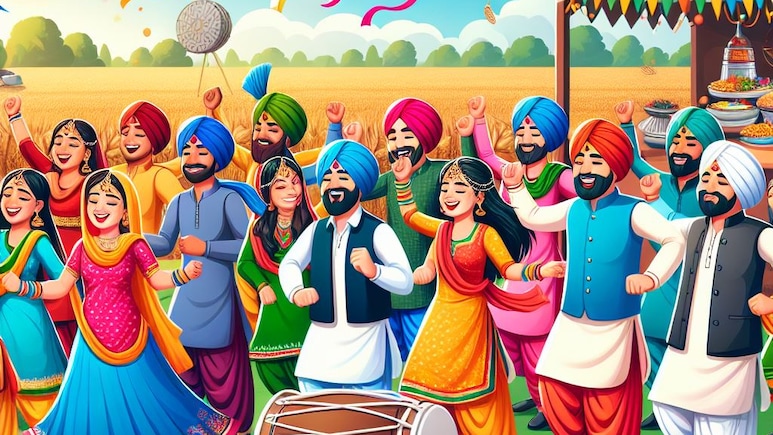 Curious About Baisakhi? Try These 8 Smart ChatGPT Prompts To Deep Dive Into The Festival