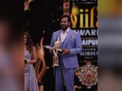 750 फिल्मों के बाद रवि किशन को मिला पहला IIFA अवार्ड, इमोशनल हुए एक्टर, बोले- कभी बुलाया नहीं गया...