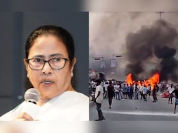 150 Arrested In Bengal, BJP Alleges Hindus Fleeing Home After Waqf Violence 150 Arrested In Bengal, BJP Alleges Hindus Fleeing Home After Waqf Violence