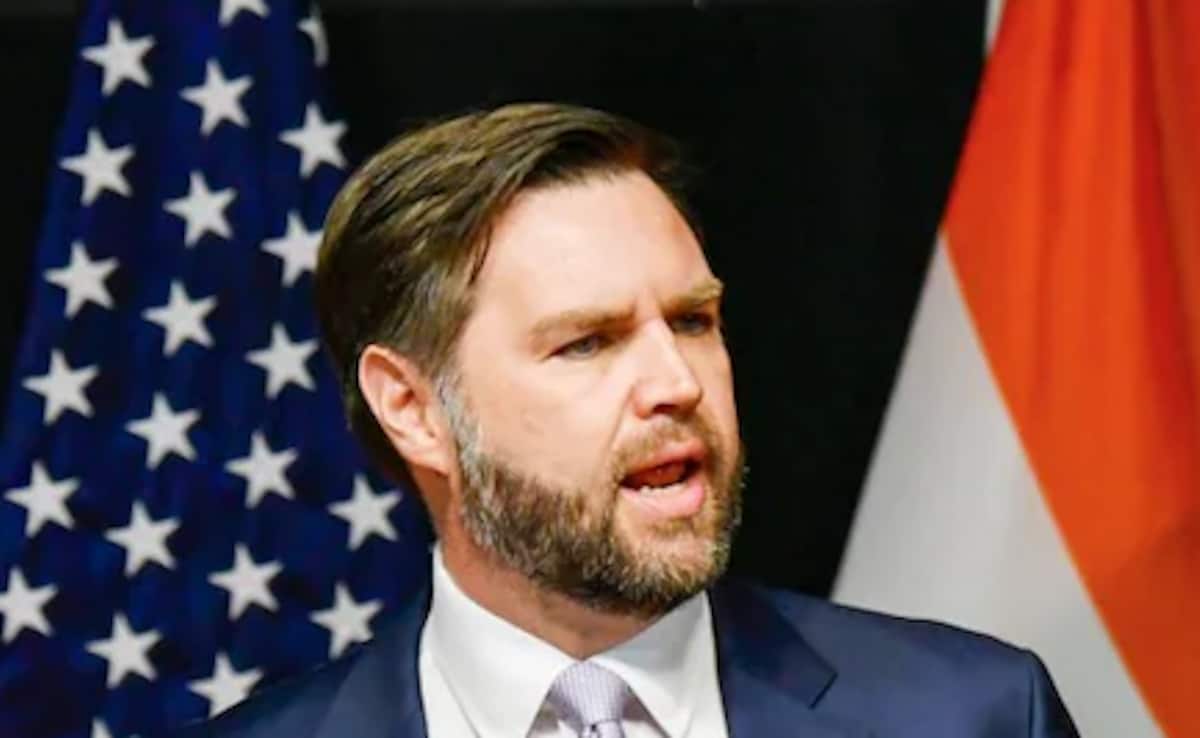 "Avoid Regional Conflict": JD Vance To India On Reply To Pak Over J&K Attack