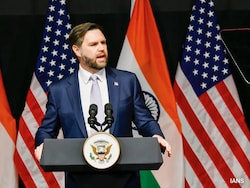 JD Vance Warns Of Air Travel &quot;Disaster&quot; Amid US Government Shutdown