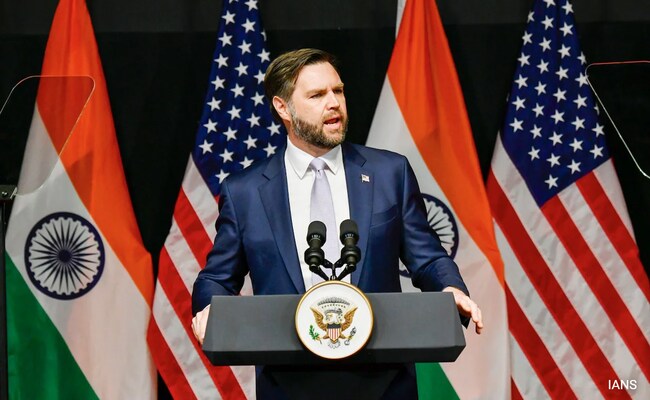'Pak, To Extent They're Responsible...': JD Vance On Tracking Pahalgam Attack Terrorists