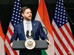 "Pak, To Extent They're Responsible...": JD Vance On Tracking Pahalgam Attack Terrorists "Pak, To Extent They're Responsible...": JD Vance On Tracking Pahalgam Attack Terrorists