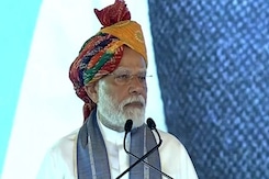 PM Modi Flags Off Hisar-Ayodhya Flight, Launches Airport Expansion PM Modi Flags Off Hisar-Ayodhya Flight, Launches Airport Expansion