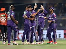 IPL 2025, KKR vs SRH : होम गाऊंडवर कोलकाताच किंग, हैदराबादवर मिळवला मोठा विजय IPL 2025, KKR vs SRH : होम गाऊंडवर कोलकाताच किंग, हैदराबादवर मिळवला मोठा विजय