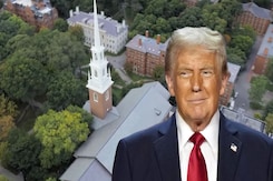 Trump vs Harvard: Trump Administration Freezes $2.2 Billion In Funding To Harvard Trump vs Harvard: Trump Administration Freezes $2.2 Billion In Funding To Harvard
