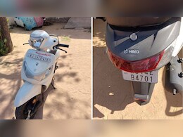 Rajasthan: दिव्यांग कोटे की स्कूटी विधायक के घर खड़ी, चला कोई और रहा; पीड़ित बोला- कुछ हुआ तो मेरी जिम्मेदारी नहीं