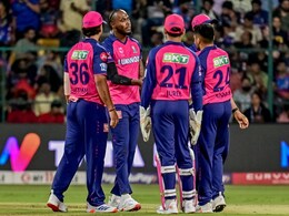 Rajasthan Royals Slammed Brutally For "Butchering" Chase Against RCB: "Lightning Strikes..."