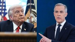 Trump Says Canada's Carney Wants To Make A Deal, Will Visit US Soon