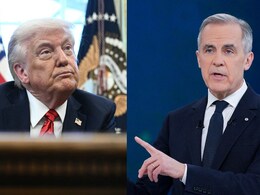 Trump Says Canada's Carney Wants To Make A Deal, Will Visit US Soon