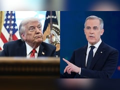 'Greatest Risk To Our Economy Is President Trump': Canada PM Mark Carney