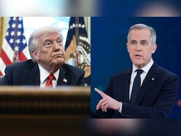 "Greatest Risk To Our Economy Is President Trump": Canada PM Mark Carney