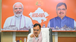 सीएम भजनलाल शर्मा की अधिकारियों को सख्त चेतावनी, कहा- टाइमलाइन पर बजट घोषणाओं का हो काम