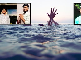 शेकापच्या संतोष पाटलांच्या दोन्ही मुलांचा मृत्यू, भाच्यानेही गमावला जीव; रायगडावर शोककळा