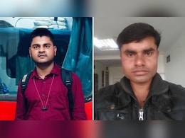 रेलवे ट्रैक पर काम रह रहे थे 2 कर्मचारी, अचानक आई मालगाड़ी; जान बचाने के लिए साइड हुए तो एक्सप्रेस ट्रेन की चपेट में आए रेलवे ट्रैक पर काम रह रहे थे 2 कर्मचारी, अचानक आई मालगाड़ी; जान बचाने के लिए साइड हुए तो एक्सप्रेस ट्रेन की चपेट में आए