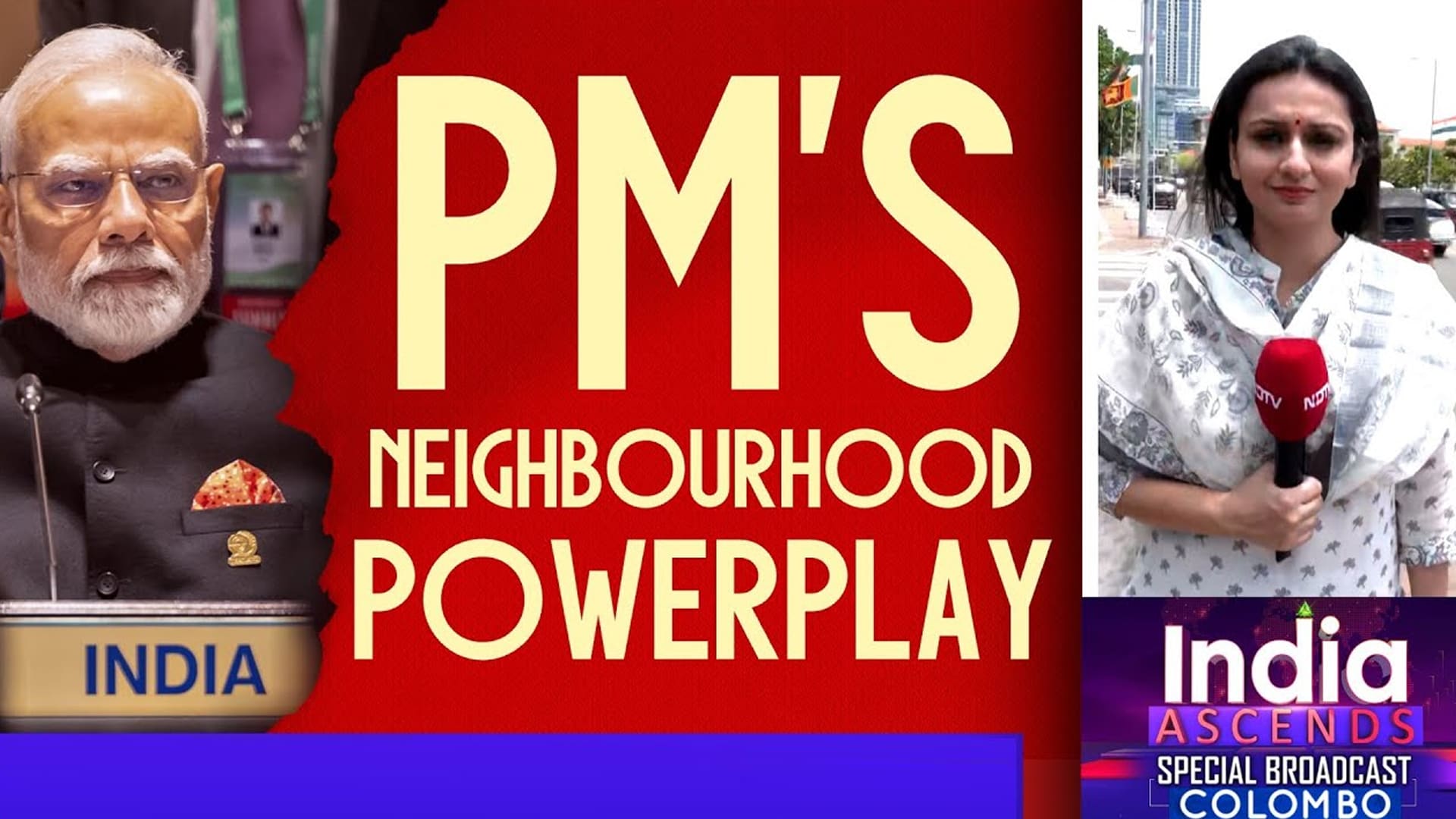 PM Modi in Sri Lanka | Russia-Ukraine Peace Deal | Hegseth Faces Probe