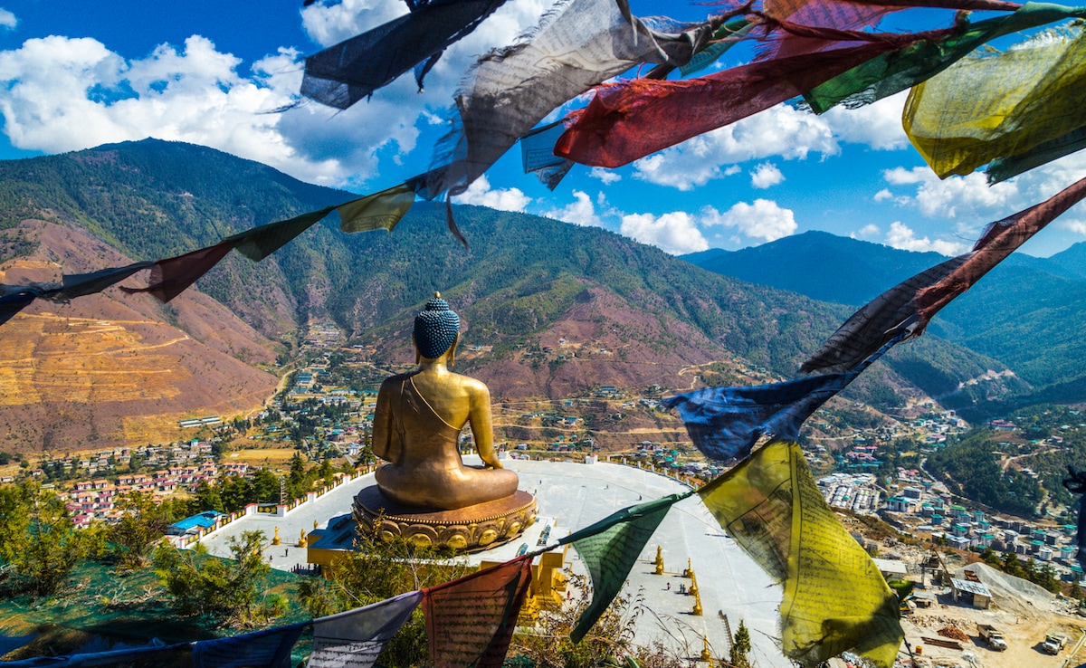 Bhutan. Photo: iStock Bhutan. Photo: iStock