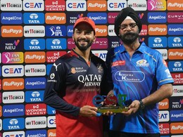 RCB Captain Rajat Patidar's Brilliant Gesture After Impressive Win Over MI RCB Captain Rajat Patidar's Brilliant Gesture After Impressive Win Over MI