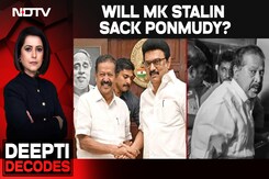 Setback For TN Minister: Will MK Stalin Sack Ponmudy? Setback For TN Minister: Will MK Stalin Sack Ponmudy?