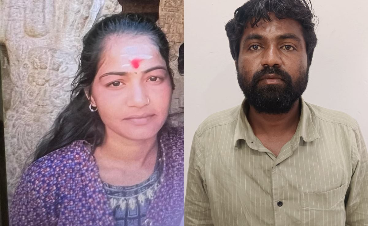 Бенгалуру Мъж убил жена си насред улица в Бенгалуру в