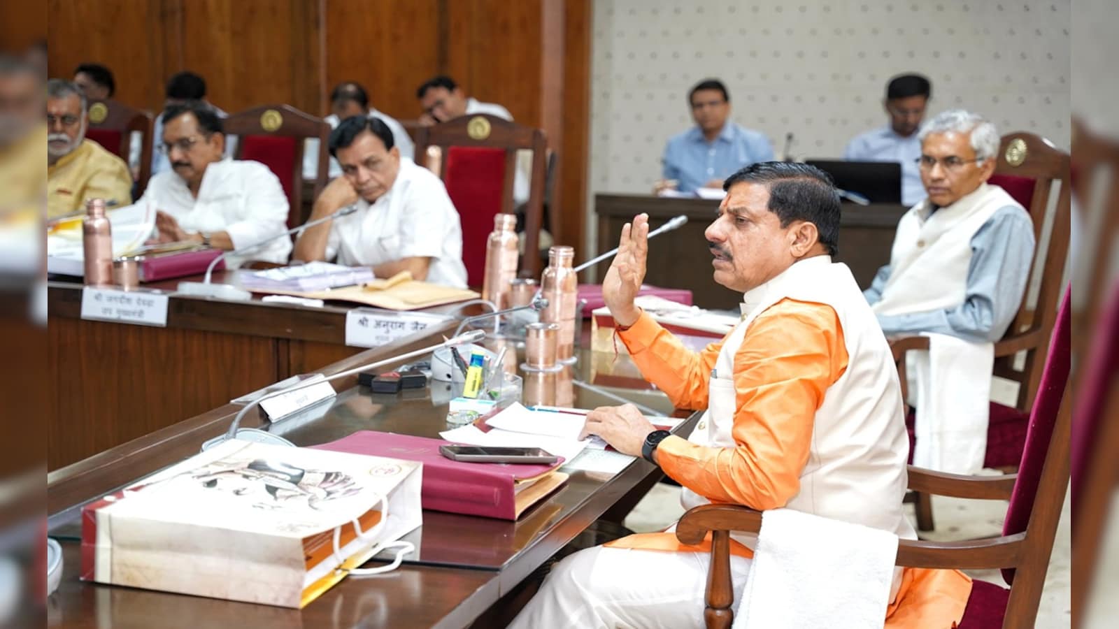मध्य प्रदेश का कर्ज 5.31 लाख करोड़, प्रति व्यक्ति 55 हजार
