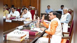 मोहन कैबिनेट की अहम बैठक आज, कई महत्वपूर्ण प्रस्तावों पर लगेगी मुहर; निशातपुरा रेलवे स्टेशन का भी होगा उद्घाटन