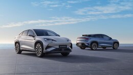 BYD Sealion 7 Secures 5-Star Rating At Euro NCAP