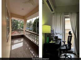 Man Leaves Rs 64,000 Per Month Noida Flat, Moves To Goa And Pays Only... Man Leaves Rs 64,000 Per Month Noida Flat, Moves To Goa And Pays Only...
