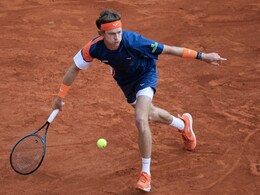 Anfrey Rublev, Holger Rune Ease Into Barcelona Open Last 16