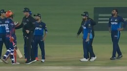 New Zealand Batter Accuses Pakistan Spinner Of 'Chucking' Mid-Over In PSL, Sparks Huge Row