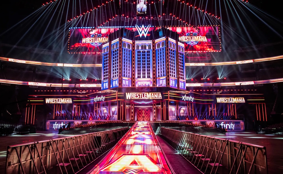 WWE WrestleMania 41 LIVE Streaming: When And Where To Watch