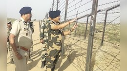 Indo-Pak Border Rajasthan: पहलगाम आतंकी हमले के बाद भारत की पश्चिमी सरहद पर हाई अलर्ट जारी, 24 घंटे निगरानी