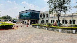 RDX से&nbsp;कलेक्टर कार्यालय को उड़ाने की मिली धमकी, पुलिस ने जब जांच की तो सच्चाई जानकर रह गई हक्के-बक्के