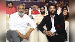 SS Rajamouli Addresses Rumours On Nani Joining His Passion Project <i>Mahabharata</i>: "He Is Definitely A Part Of It"