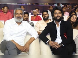 SS Rajamouli Addresses Rumours On Nani Joining His Passion Project <i>Mahabharata</i>: "He Is Definitely A Part Of It" SS Rajamouli Addresses Rumours On Nani Joining His Passion Project <i>Mahabharata</i>: "He Is Definitely A Part Of It"